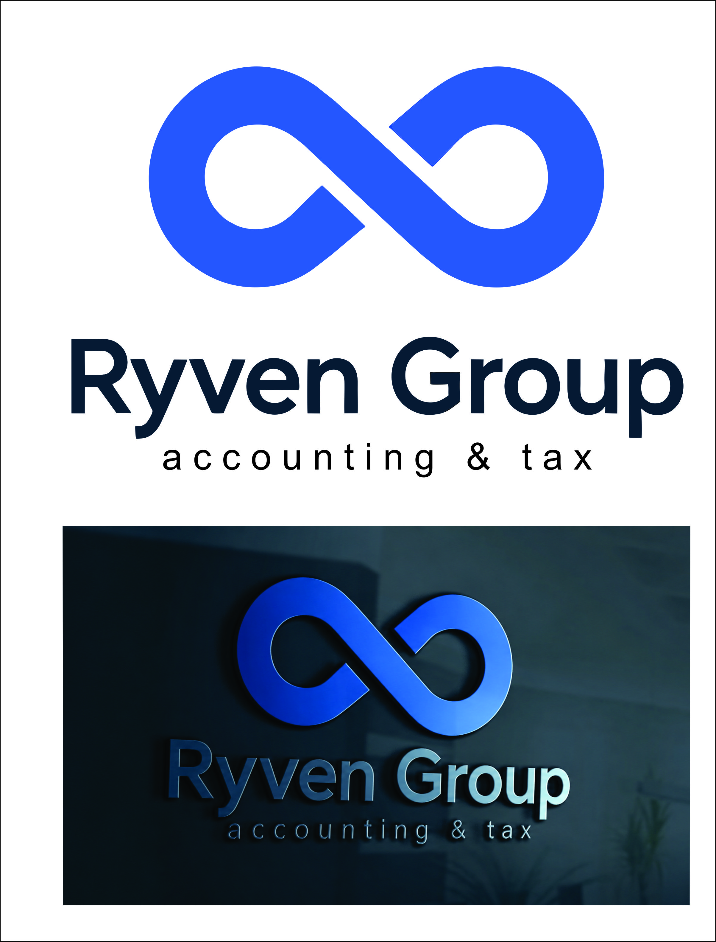 Logo Design by 3Fa-Studio for Vistapeak Accounting | Design #37398193