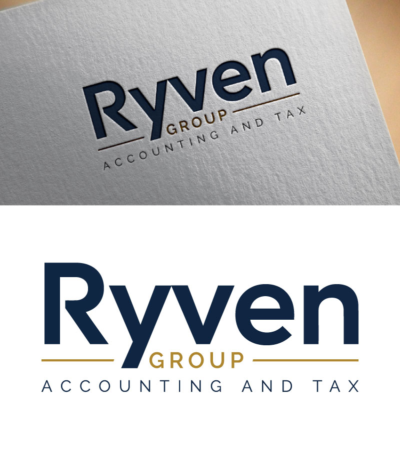 Logo Design by Chanel graphics for Vistapeak Accounting | Design #37396481