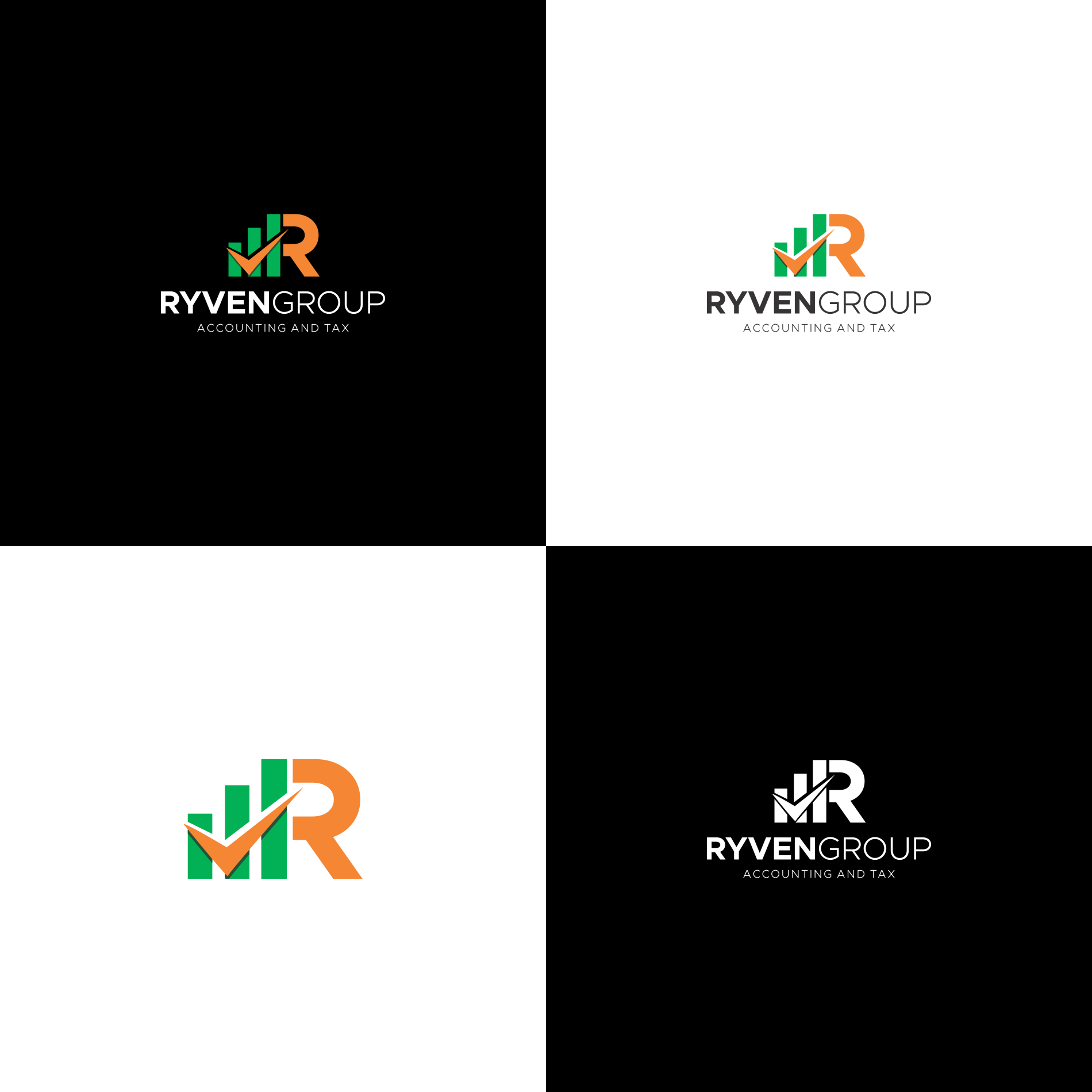 Logo Design by Jozjozan.Std™ for Vistapeak Accounting | Design #37397826