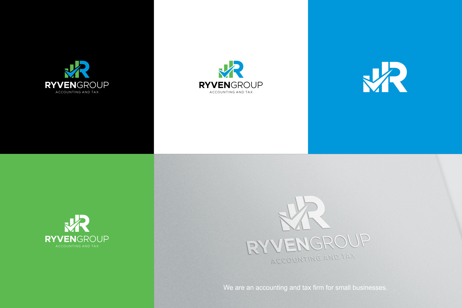 Logo Design by Jozjozan.Std™ for Vistapeak Accounting | Design #37398160