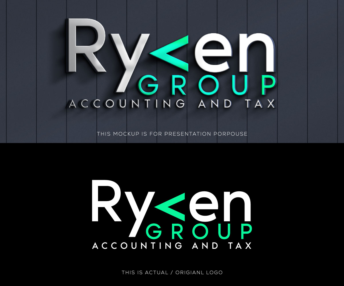 Logo Design by Ansh Design for Vistapeak Accounting | Design #37399010
