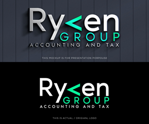 Logo Design by Ansh Design for Vistapeak Accounting | Design: #37399010