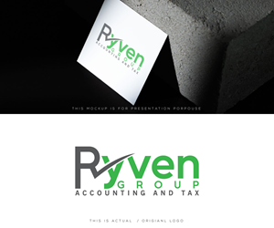 Logo Design by Ansh Design for Vistapeak Accounting | Design: #37399012
