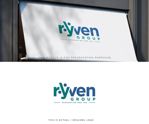 Logo Design by Ansh Design for Vistapeak Accounting | Design: #37399145