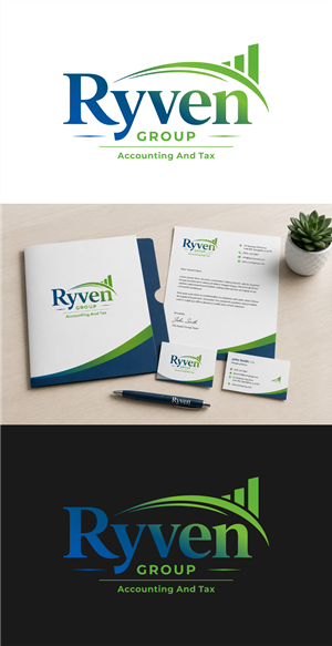Logo Design by shiroRo for Vistapeak Accounting | Design: #37405284