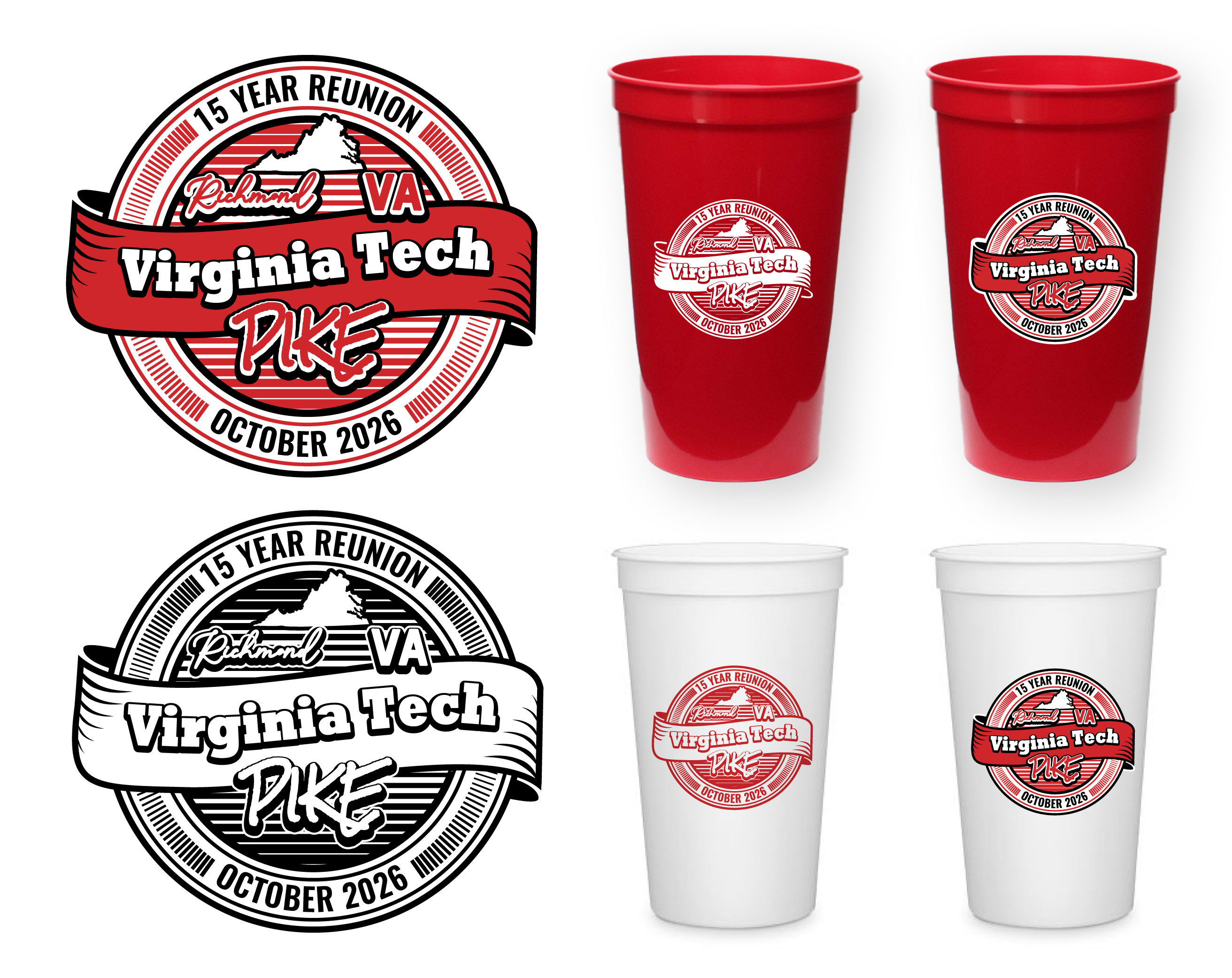 Cup and Mug Design by KickArt for this project | Design #37399394