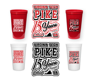 Cup and Mug Design by KickArt for this project | Design: #37399675