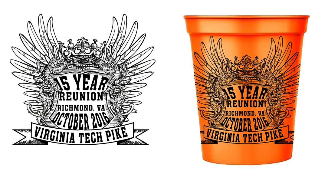 Cup and Mug Design by ioio for this project | Design #37399880
