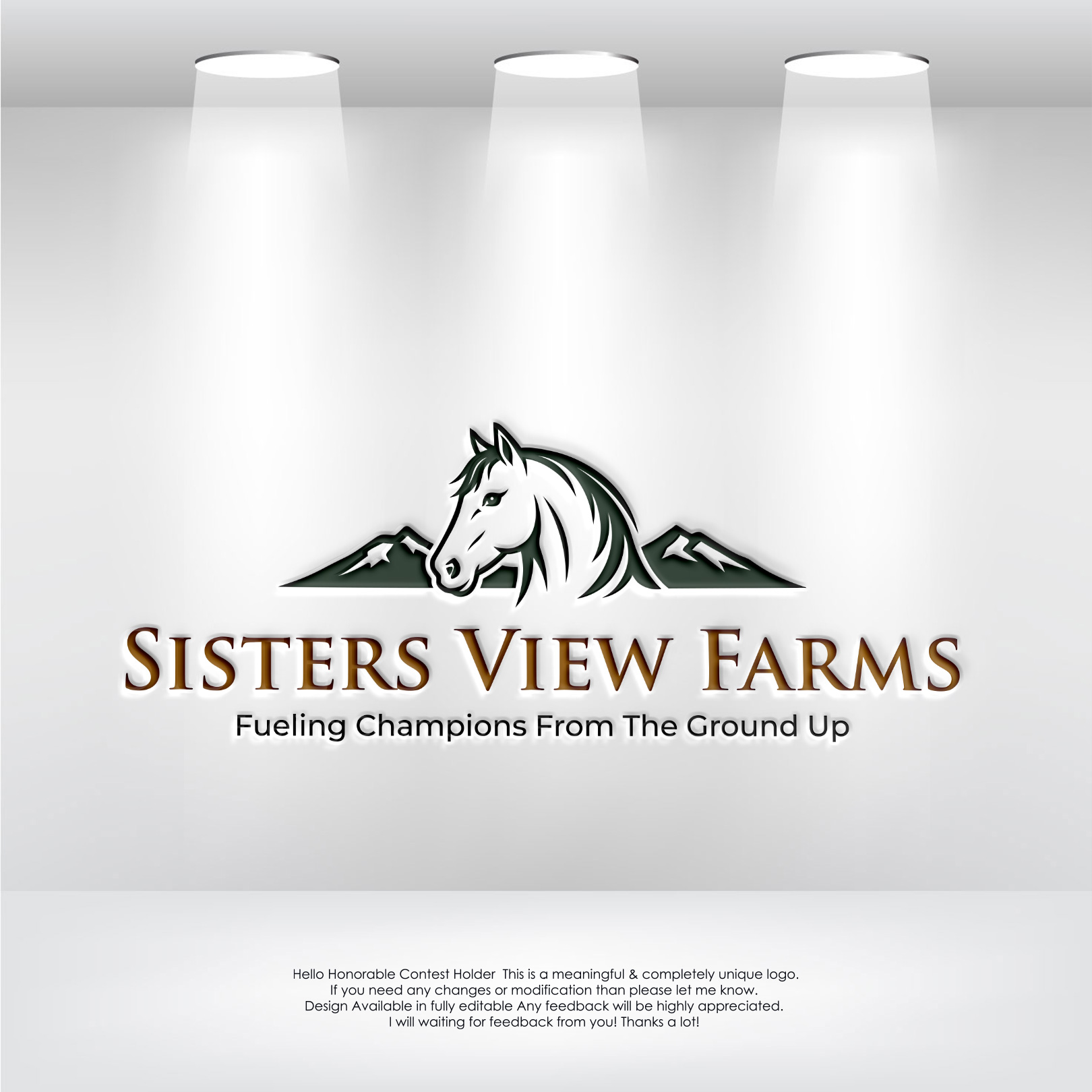 Logo Design by LogoEon for this project | Design #37397473