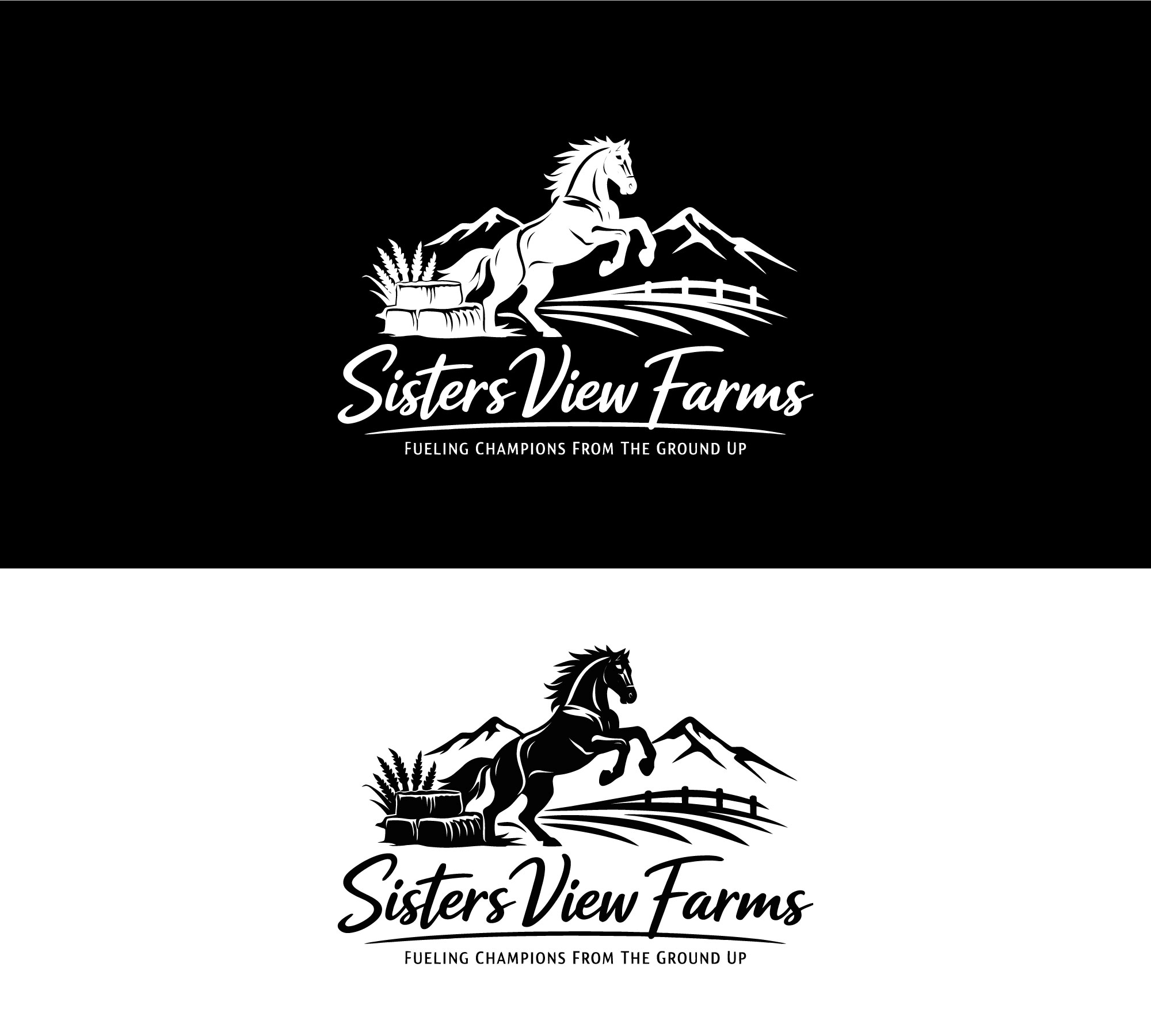 Logo Design by RAVORA for this project | Design #37397812