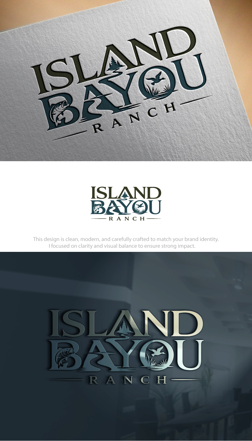Logo Design by Hamza  Al-Muttalib for this project | Design: #37403339