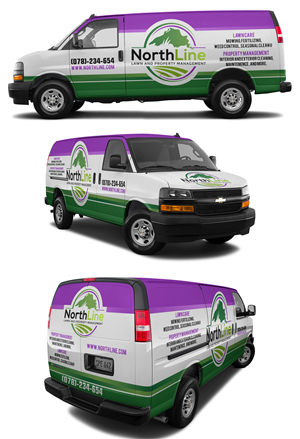 Car Wrap-Design von Ferdyansyah für dieses Projekt | Design: #37401855