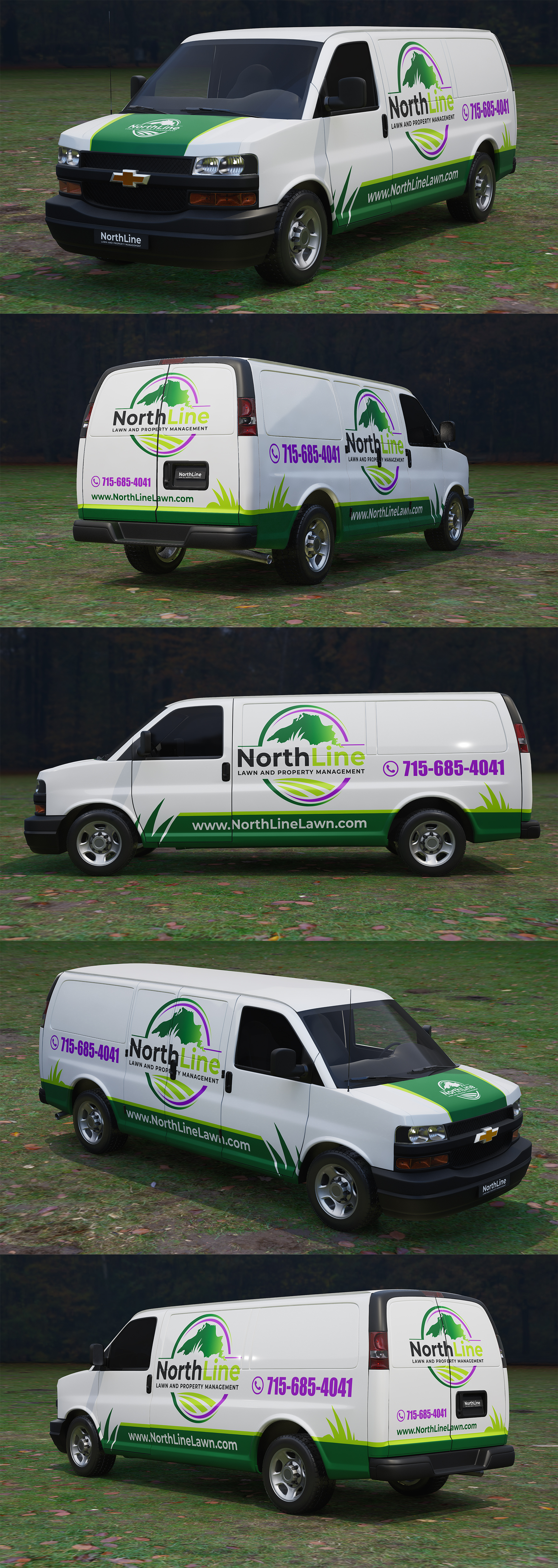 Car Wrap Design by Panji A. for this project | Design #37399039
