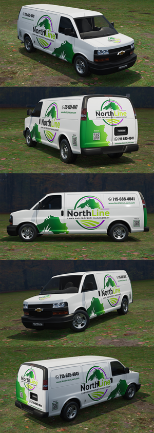 Car Wrap-Design von Panji A. für dieses Projekt | Design: #37399219