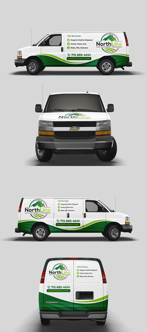 Car Wrap Design by ANGGI MAULANA PRAKOSO for this project | Design: #37397740
