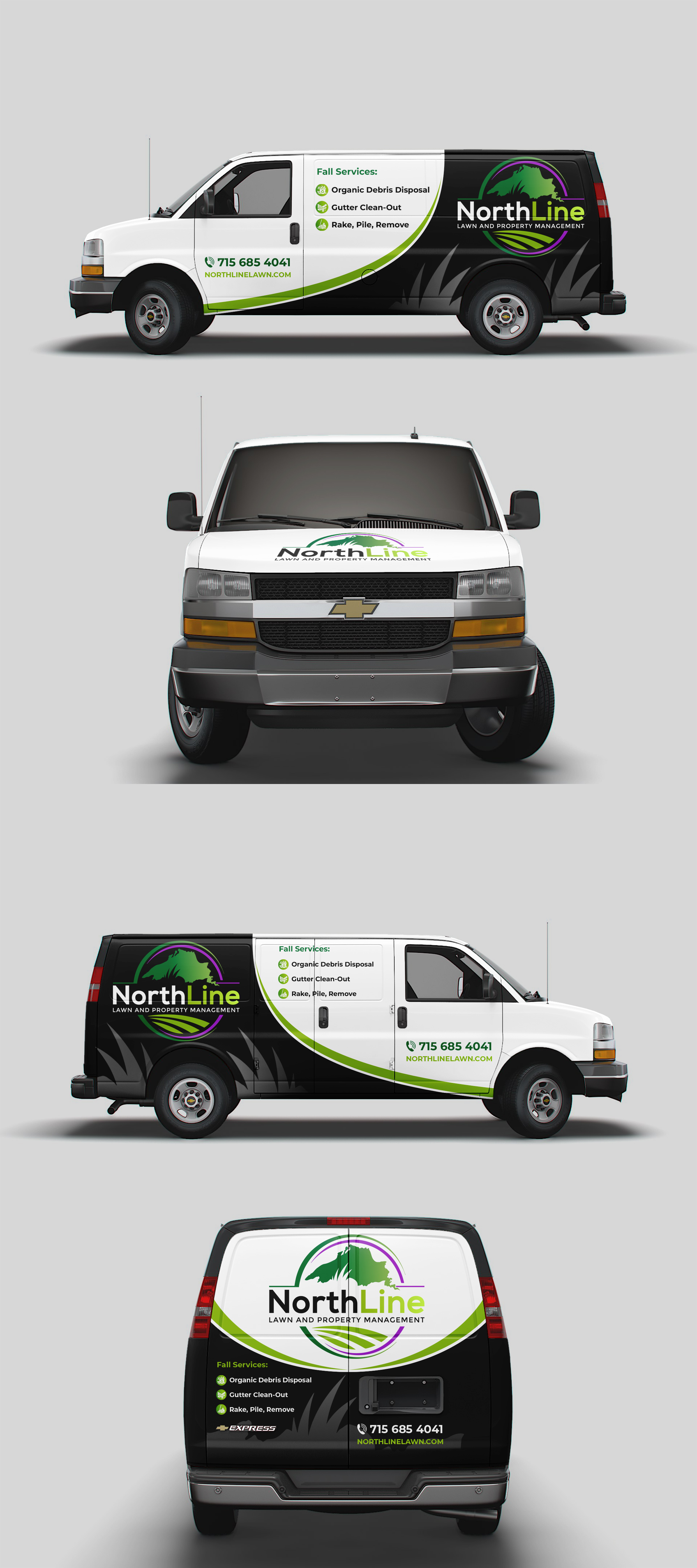 Car Wrap Design by ANGGI MAULANA PRAKOSO for this project | Design #37399872