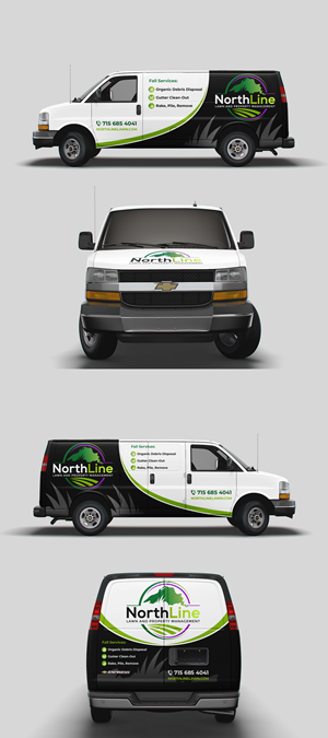 Car Wrap Design by ANGGI MAULANA PRAKOSO for this project | Design: #37399872