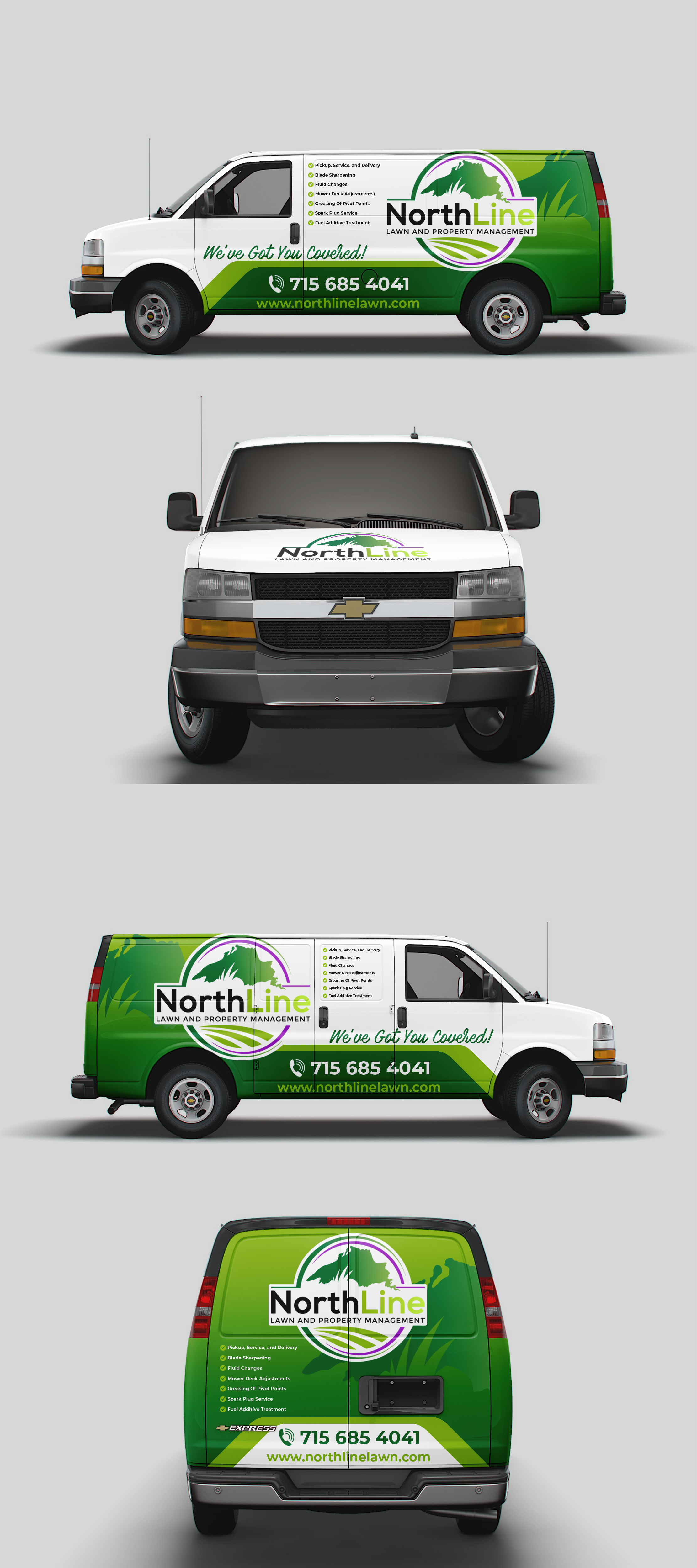 Car Wrap-Design von ANGGI MAULANA PRAKOSO für dieses Projekt | Design #37399876