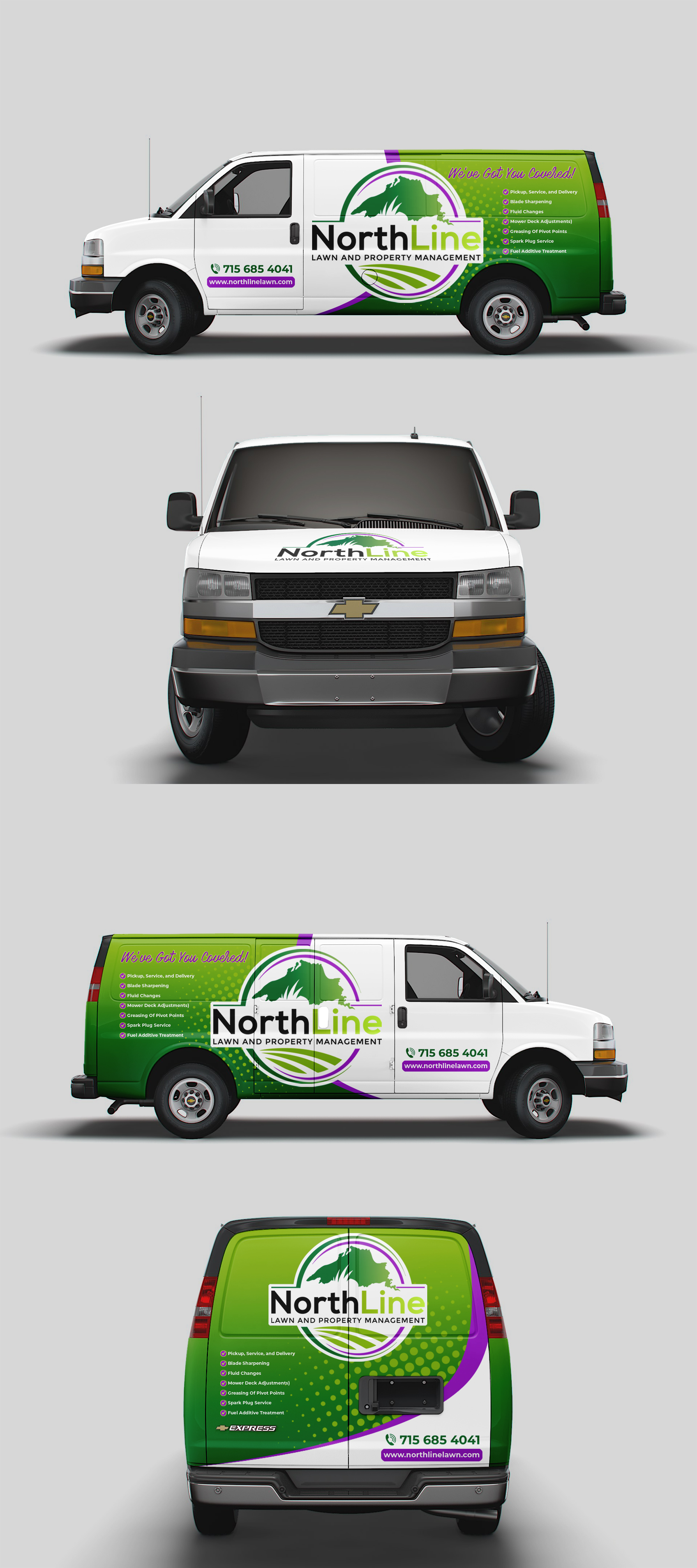 Car Wrap Design by ANGGI MAULANA PRAKOSO for this project | Design #37399878