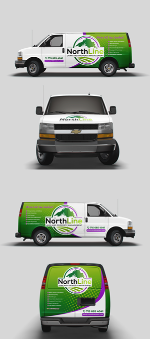Car Wrap Design by ANGGI MAULANA PRAKOSO for this project | Design: #37399878