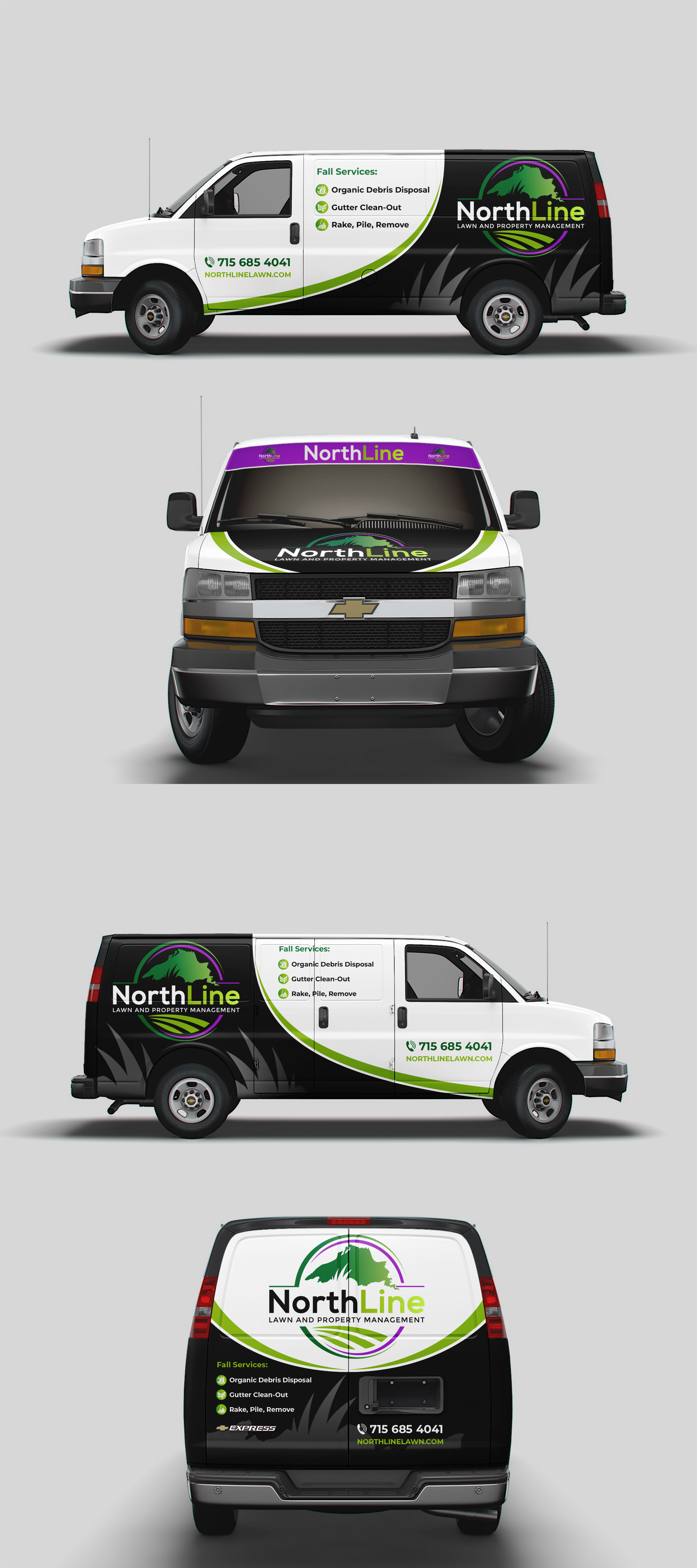 Car Wrap Design by ANGGI MAULANA PRAKOSO for this project | Design #37401039