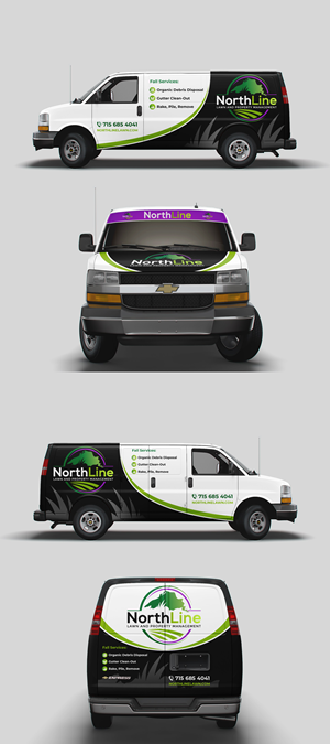 Car Wrap Design by ANGGI MAULANA PRAKOSO for this project | Design: #37401039