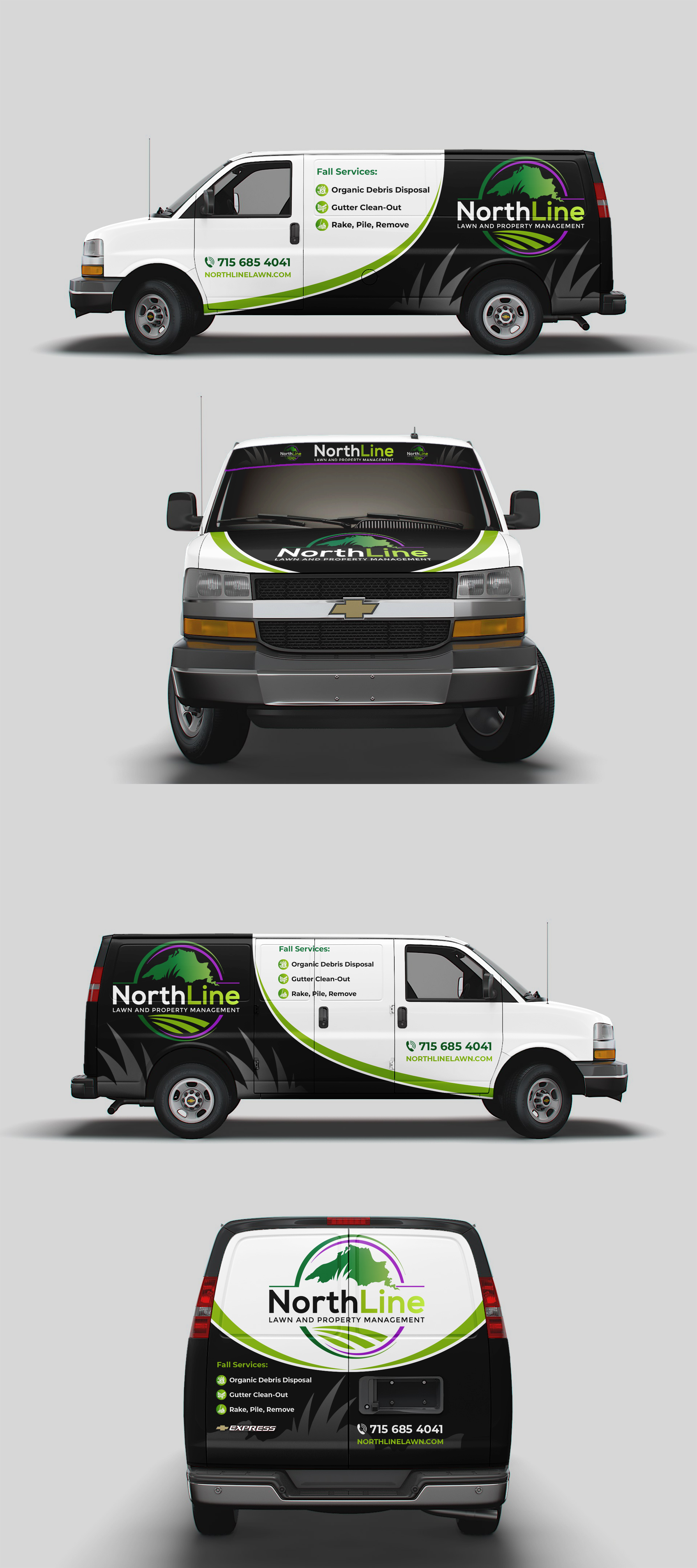 Car Wrap Design by ANGGI MAULANA PRAKOSO for this project | Design #37401040