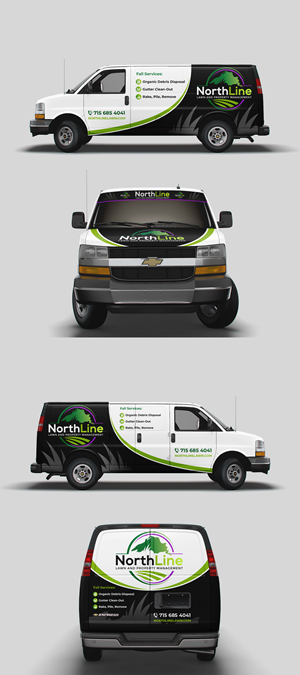 Car Wrap Design by ANGGI MAULANA PRAKOSO for this project | Design: #37401040
