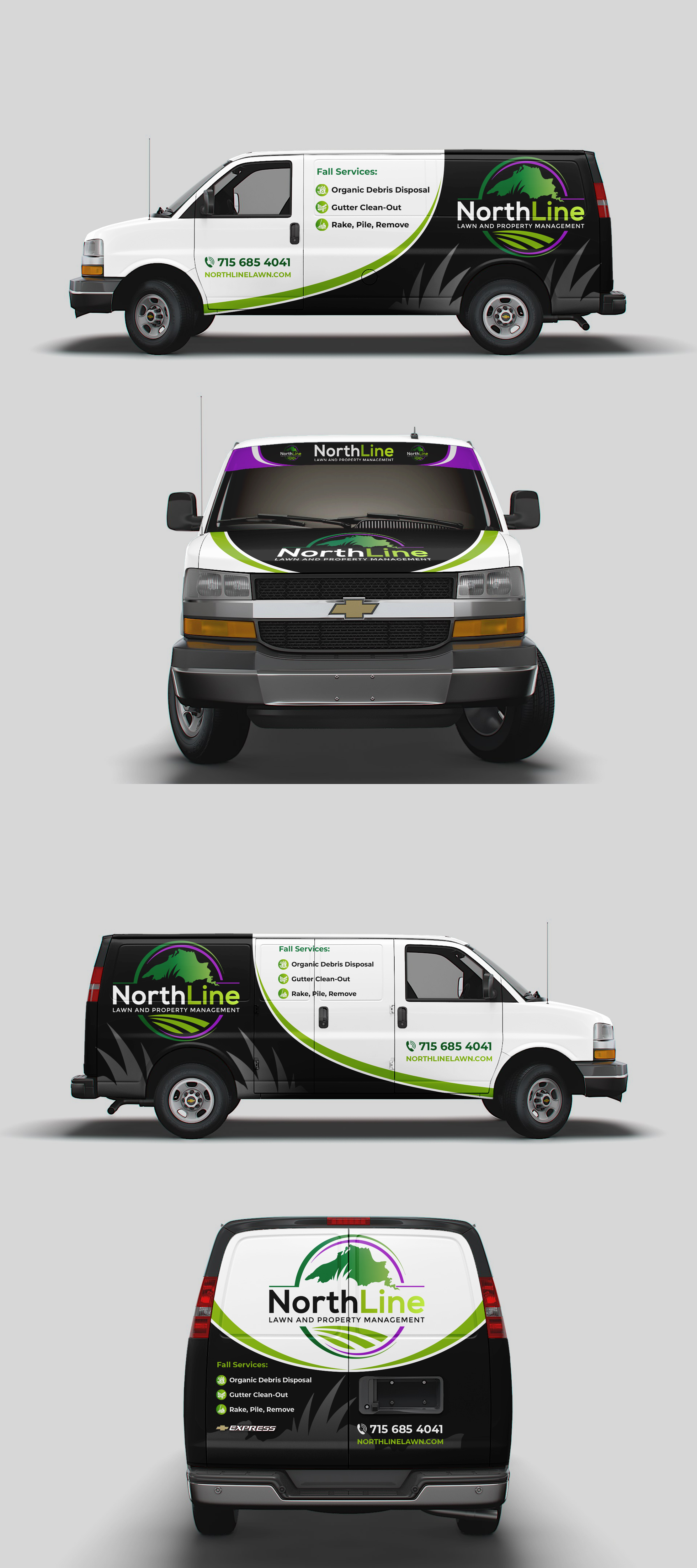 Car Wrap Design by ANGGI MAULANA PRAKOSO for this project | Design #37401042