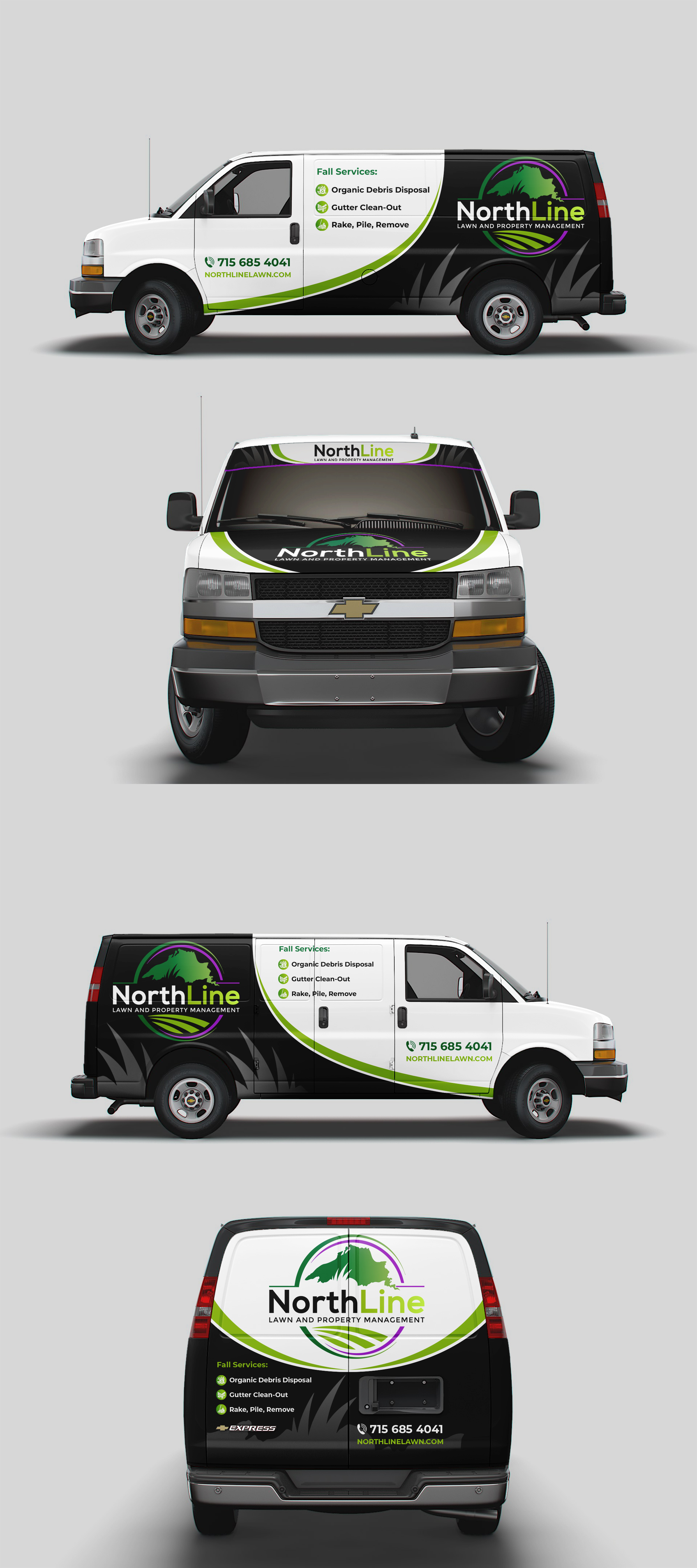 Car Wrap Design by ANGGI MAULANA PRAKOSO for this project | Design #37401043