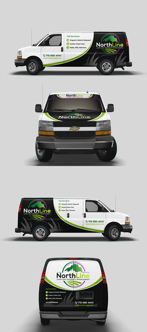 Car Wrap Design by ANGGI MAULANA PRAKOSO for this project | Design: #37401043