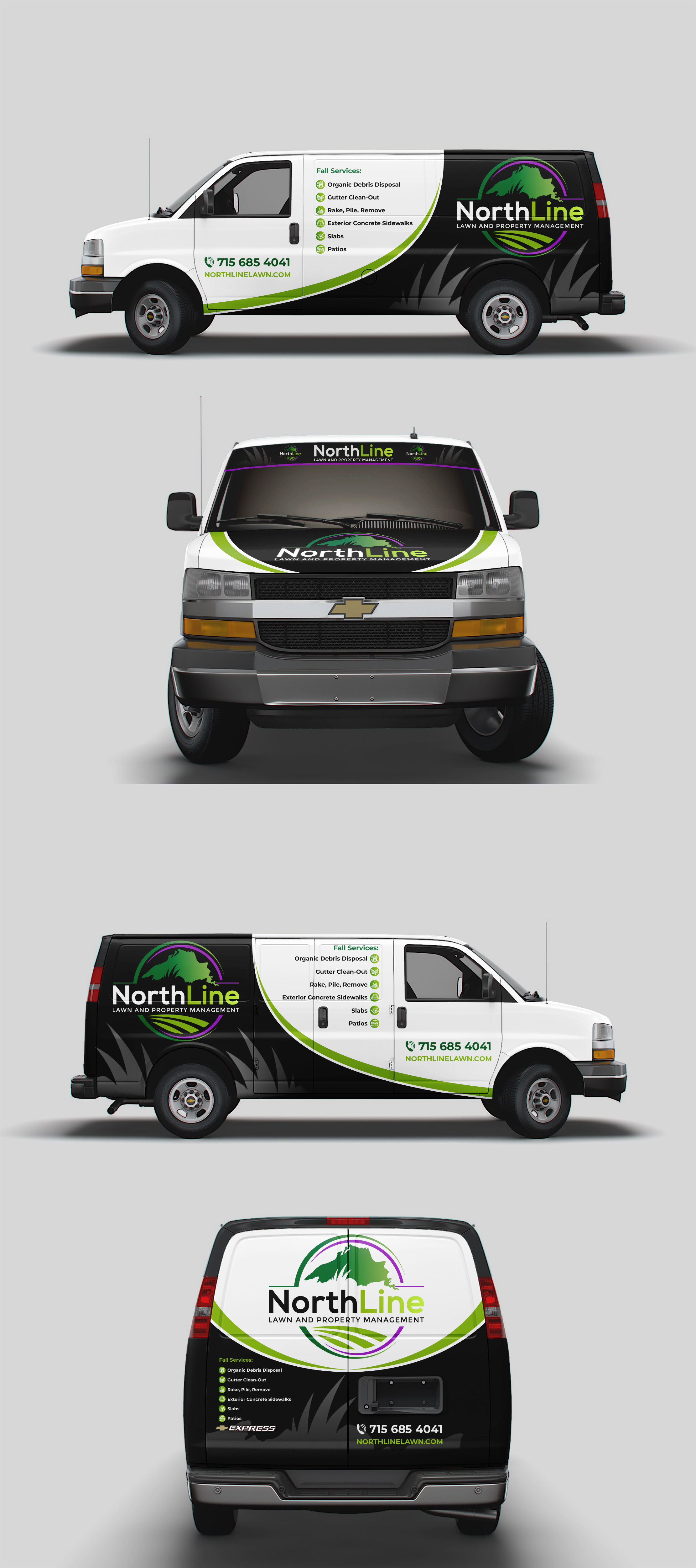 Car Wrap Design by ANGGI MAULANA PRAKOSO for this project | Design: #37402730