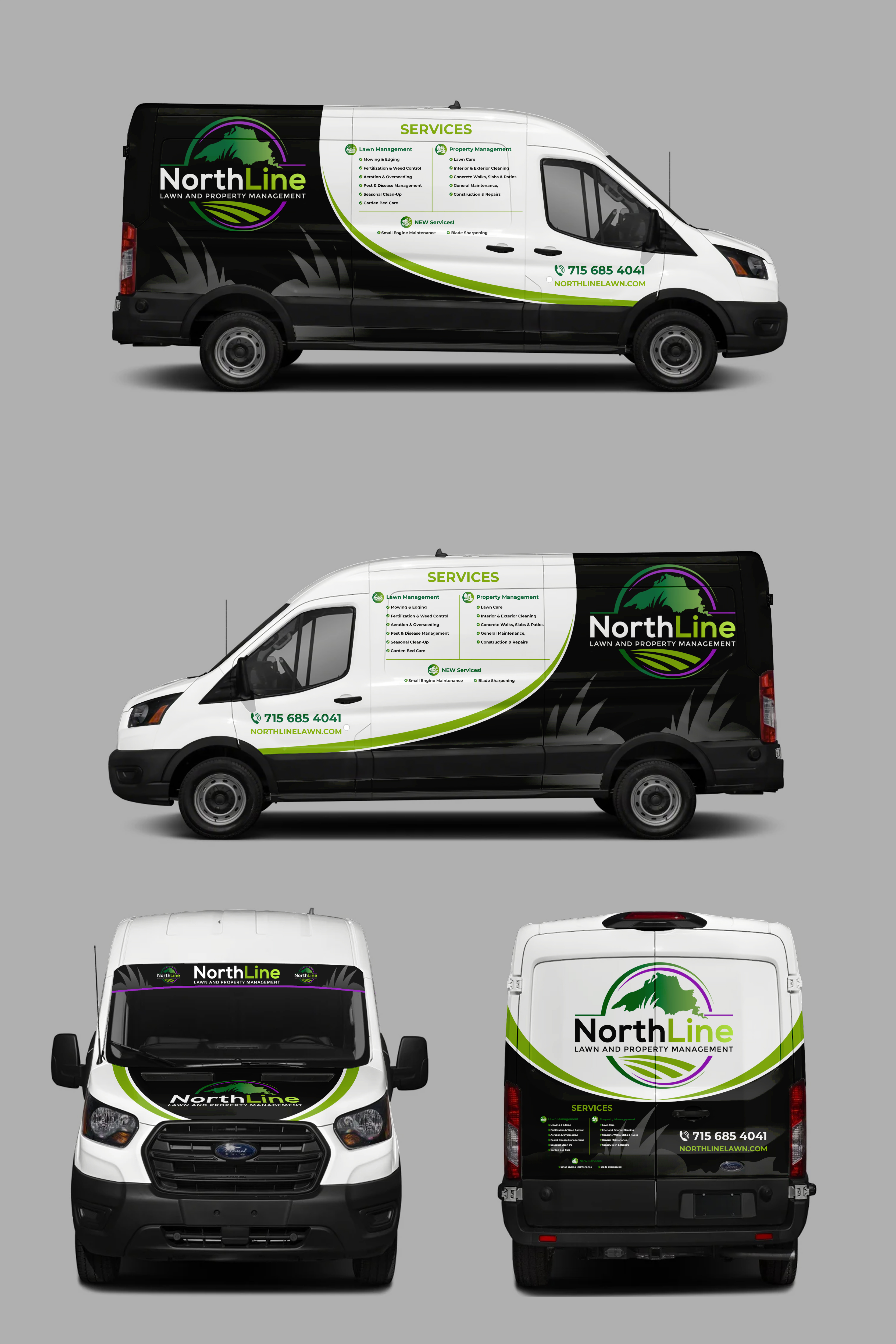 Car Wrap-Design von ANGGI MAULANA PRAKOSO für dieses Projekt | Design #37403909