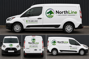 Car Wrap Design by chandrayaan.creative for this project | Design: #37398701