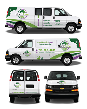 Car Wrap Design by Impressive Designs
