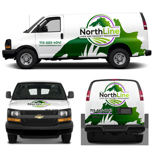 Car Wrap-Design von MAKE ME THE WINNER für dieses Projekt | Design: #37400905