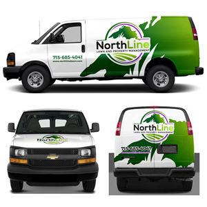 Car Wrap-Design von MAKE ME THE WINNER für dieses Projekt | Design: #37400906