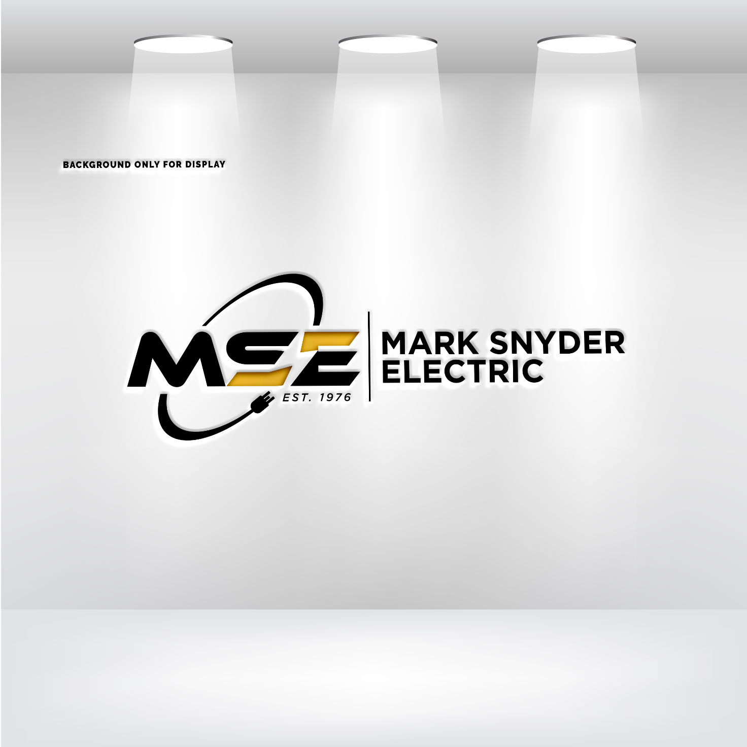 Logo Design by jonkonrad for Mark Snyder Electric | Design #37397666