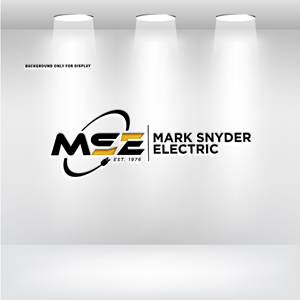 Logo Design by jonkonrad for Mark Snyder Electric | Design: #37397666