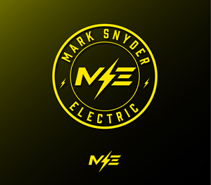 Logo Design by 182 for Mark Snyder Electric | Design: #37397822