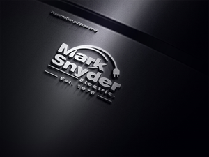 Logo Design by RS_Design for Mark Snyder Electric | Design: #37415698