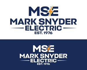 Logo Design by Box Graphic for Mark Snyder Electric | Design: #37403193