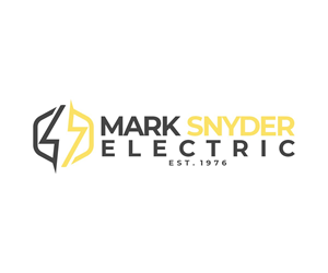 Logo Design by Thati Designs for Mark Snyder Electric | Design: #37398298