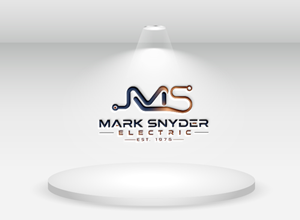 Logo Design by mazharul170 for Mark Snyder Electric | Design: #37399001