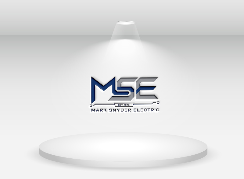 Logo Design by mazharul170 for Mark Snyder Electric | Design #37405217