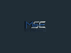 Logo Design by mazharul170 for Mark Snyder Electric | Design: #37405218