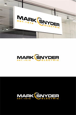 Logo-Design von melzh für Mark Snyder Electric | Design: #37397976