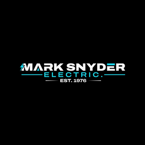 Logo Design by Dotlash for Mark Snyder Electric | Design: #37406264