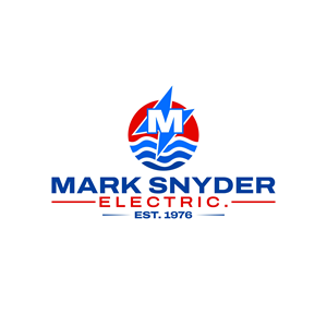 Logo Design by Dotlash for Mark Snyder Electric | Design: #37406267