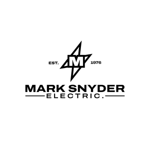 Logo Design by Dotlash for Mark Snyder Electric | Design: #37406268